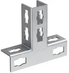 Fischer Multidimensionaler Winkel PFUF 2D zinklamellenbeschichtet - 563149