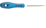 PFERD TOOLS Diamant-Werkstattfeile dreikant f&uuml;r harte Werkstoffe - 15403126