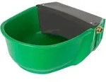 Kerbl Schwimmer-Tr&auml;nkebecken S30 gr&uuml;n - 222070 - gr&uuml;n