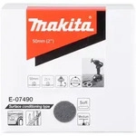 Makita Vliesscheibe, 50 mm - weich mittel - E-07490