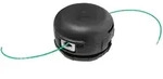 Makita 2-Fadenkopf flach Tap&Go 102mm M10x1,25LH - 1915D8-4