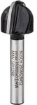 Bosch PRO Hohlkehlenfr&auml;ser, Standard for Wood z&ouml;llig - 2608628633