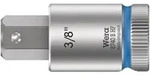 Wera 8740 B HF Zyklop Bitnuss + 3/8"-Antrieb + Haltefunktion f&uuml;r