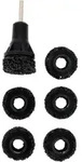 KS Tools Stehbolzen-Radnabenschleifer-Satz, &Oslash; 40 mm, 7-tlg - 100.5085