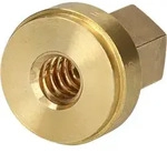 KS Tools Mutter mit Gleitlager, &Oslash;39 mm - 460.4864