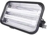 KS Tools Profi-Kaltlicht-Arbeitsleuchte 72 Watt - 150.4260