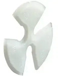 Fischer Distanz-Ausgleichs-Disk DAD 1mm - 008660