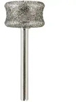 DREMEL MAX Diamantbeschichtetes Krallenpflege-Zubeh&ouml;r - 26150416DM