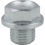KS Tools &Ouml;lablassschraube, Au&szlig;en6kant 17mm, M14x1,5x13mm, 25er-Pack - 430.2026