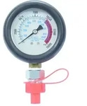 KS Tools Manometer, 120 mm - 700.1790-2