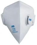 uvex silv-Air c Faltmaske silv-Air c FFP3 mit Ausatemventil - 3 St&uuml;ck - 8743311