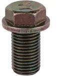 KS Tools &Ouml;lablassschraube, Au&szlig;en6kant 17mm, M14x1,5x23mm, 25er-Pack - 430.2077