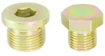 KS Tools &Ouml;lablassschrauben f&uuml;r &Ouml;lwannenreparatur, 10er Pack - 150.1447