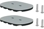 Munk nivello&reg;-Fu&szlig;platte f&uuml;r Gitterroste - 019213