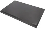 KS Tools Gummiauflage 43 f&uuml;r Nussbaum Hebeb&uuml;hnen, 460 x 300 x 30 mm - 160.0604