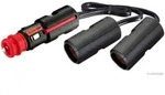 HERTH&BUSS Adapter Universalstecker DIN 4165, 12V - 24V - 51306343