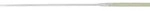 PFERD TOOLS Diamant-Hemmungsfeile flachstumpf - 15317142
