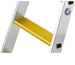 Munk Trittauflage clip-step R13 gelb - 019865
