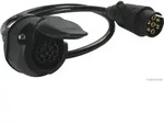HERTH&BUSS Adapterkabel f&uuml;r Anh&auml;ngersteckdose - 51276568