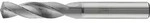 PFERD TOOLS VHM-Bohrer &Oslash;12,1mm, 3xDC mit IK, AlTin beschichtet, Schaft HA,...