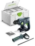 Festool Akku-Kombihammer KHC-S 18-Basic-Set - 578748