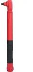KS Tools 3/8" Isolierter Drehmomentschl&uuml;ssel, 5 - 50 Nm - 118.3850