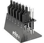 Wiha Drehmoment-Schraubendreher mit Schl&uuml;sselgriff Set easyTorque Key Torx ,