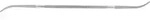PFERD TOOLS Pr&auml;zisions-Riffelfeile Schweizer Hieb - 19205434