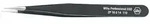 Wiha Pr&auml;zisionspinzette Professional ESD Typ 3c - 32346