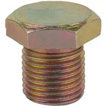 KS Tools &Ouml;lablassschraube, Au&szlig;en6kant 21mm, M16x1,5x16mm, 10er-Pack - 430.1031