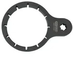 KS Tools 1/2" &Ouml;lnebelabscheider-Schl&uuml;ssel f&uuml;r Mercedes, 96 mm - 460.4180