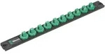 Wera 9601 Nuss-Magnetleiste, 3/8", unbest&uuml;ckt - 05136421001