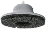 KS Tools Radnabenschleifer-Satz &Oslash; 200 mm, Innen-&Oslash; 85 mm, 3-tlg - 100.4090