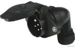 HERTH&BUSS Steckdose, 7-polig, 24 V - 51305390