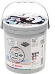 Bosch Standard for Metal Trennscheibe, 125 x 1 x 100, 100 St&uuml;ck - 2608626116