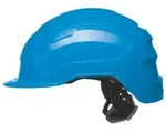 Uvex pronamic E-WR Schutzhelm blau blau 51 cm - 65 cm - 9730530 - blau