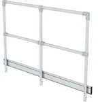 Munk Gel&auml;nder starr f&uuml;r Plattforml&auml;nge 1860 mm - 632231