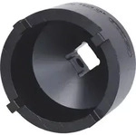 KS Tools 1/2" KM-Nutmuttern-Schl&uuml;ssel, Zapfen au&szlig;enliegend - 450.5007