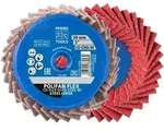 PFERD TOOLS COMBIDISC Flexibel Keramikkorn Mini-POLIFAN CDR &Oslash; 50mm CO-COOL80...