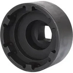 KS Tools 1" Nutmuttern-Schl&uuml;ssel mit 6 Zapfen f&uuml;r Mercedes, 86 mm - 460.1075