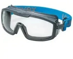 uvex Vollsichtbrille i-guard+ grau, blau, anthrazit anthrazit/blau - 9143377 -