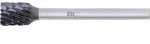PFERD TOOLS Hartmetall Hochleistungsfr&auml;sstift Zylinder ZYAS stirnverzahnt &Oslash;...