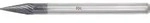 PFERD TOOLS Hartmetall Hochleistungsfr&auml;sstift Spitzkegel SKM &Oslash; 03x07mm...