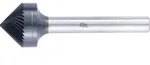 PFERD TOOLS Hartmetall Hochleistungsfr&auml;sstift Kegelsenkform KSK 16x08mm...