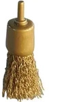 KS Tools BRONZEplus Pinselb&uuml;rste, Draht, gewellt, &Oslash; 26 mm - 963.9595