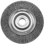 Metabo Stahldrahtrundb&uuml;rste 0,3 mm f&uuml;r Doppelschleifer, USA-Variante - 629071000