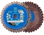 PFERD TOOLS COMBIDISC Korund Mini-POLIFAN CDR &Oslash; 50mm A120 f&uuml;r universelle