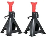 KS Tools performance Stahl-Unterstellbock mit Schnellverstellung, 12000 kg,...