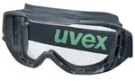 uvex Vollsichtbrille megasonic planet grau, gr&uuml;n, anthrazit, jade...