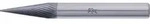 PFERD TOOLS Hartmetall Hochleistungsfr&auml;sstift Spitzkegel SKM &Oslash; 06x18mm...